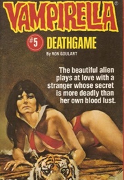 Deathgame (Ron Goulart)