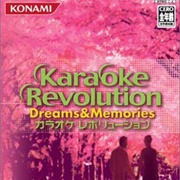 Karaoke Revolution: Dreams & Memories