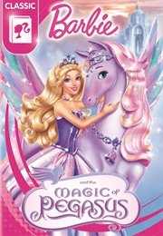 Barbie and the Magic of Pegasus (2005)