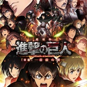 Attack on Titan Part II: Wings of Freedom