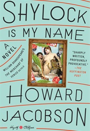 Shylock Is My Name (Howard Jacobson)