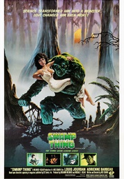 Swamp Thing (1982)