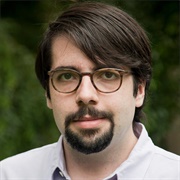 James Tynion IV (Bisexual, He/Him)