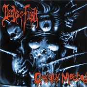 Deeds of Flesh - Gradually Melted