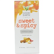 Good Earth Sweet & Spicy Caffeine Free