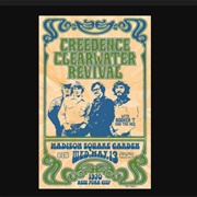 Creedence Clearwater Revival - Ramble Tamble