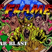 In Flames - Pinball Map