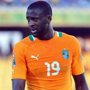 Yaya Toure