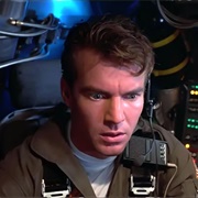 Lt. Tuck Pendleton (Innerspace, 1987)