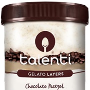 Talenti Chocolate Pretzel