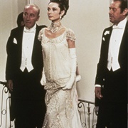 Audrey Hepburn Ball Gown- My Fair Lady