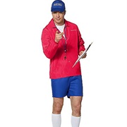 Coach Costume