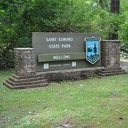 Saint Edward State Park