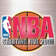 NBA Starting Five 2005