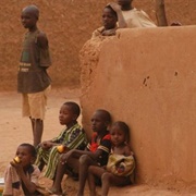 Niger (Poorest Country)