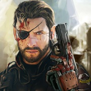 Big Boss (Metal Gear Solid)
