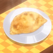Curry Bread Calzone