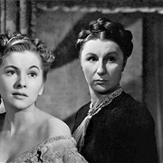 Judith Anderson as Mrs. Danvers (Rebecca, 1940)