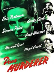Dear Murderer (1948)