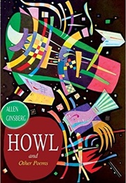 Howl and Other Poems (Allen Ginsberg)