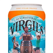 Virgil&#39;s Zero Sugar Orange