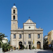 Presentation of the Virgin Mary Cathedral, Chania