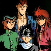 Yuu☆Yuu☆Hakusho: Eizou Hakusho II