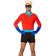 Barnacle Boy Costume