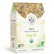 The Tea Spot Keep Fit Tea