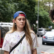 Nina Moran (Lesbian, She/Her)