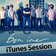 iTunes Session (Bon Iver, 2012)
