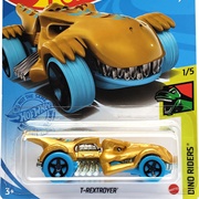 GRY60	024	T-Rextroyer	Dino Riders