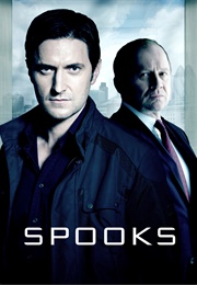 Spooks (2002)