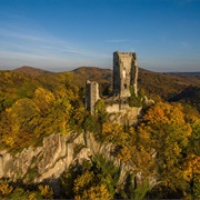 Drachenfels  ( Siebengebirge)