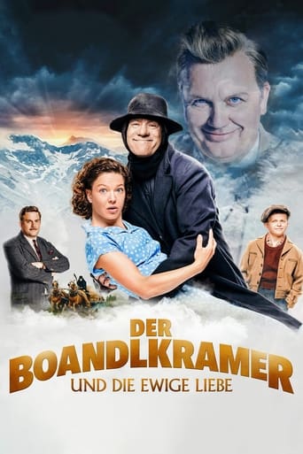 Der Boandlkramer Und Die Ewige Liebe (2021)
