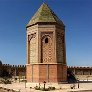 Noah's Mausoleum, Nakhchivan