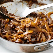 Carmelized Onions