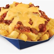 Chili Cheddar Fries