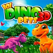 101 Dinopets 3D