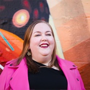 Aubrey Gordon (Queer, She/Her)