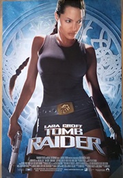 Lara Croft Tomb Raider (2001)