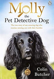 Molly the Pet Detective Dog (Colin Butcher)