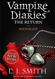 Vampire Diaries the Return Midnight (LJ Smith)