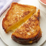 Grilled Cheese Sandwich