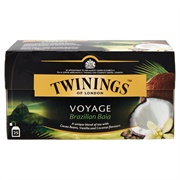 Twinings Voyage Brazilian Baia Tea