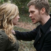 Caroline & Klaus (The Vampire Diaries)