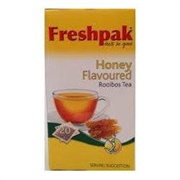 Freshpak Honey Flavored Rooibos Tea