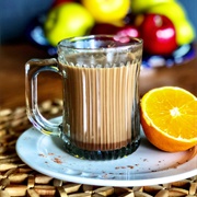 Orange Mocha