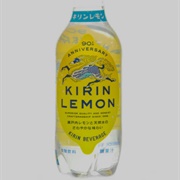 Kirin Lemon Soda