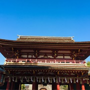 Dazaifu Temmangu, Dazaifu